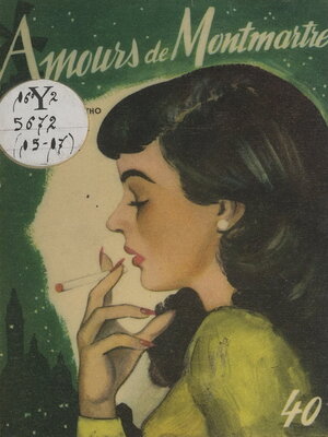 cover image of Amours de Montmartre
